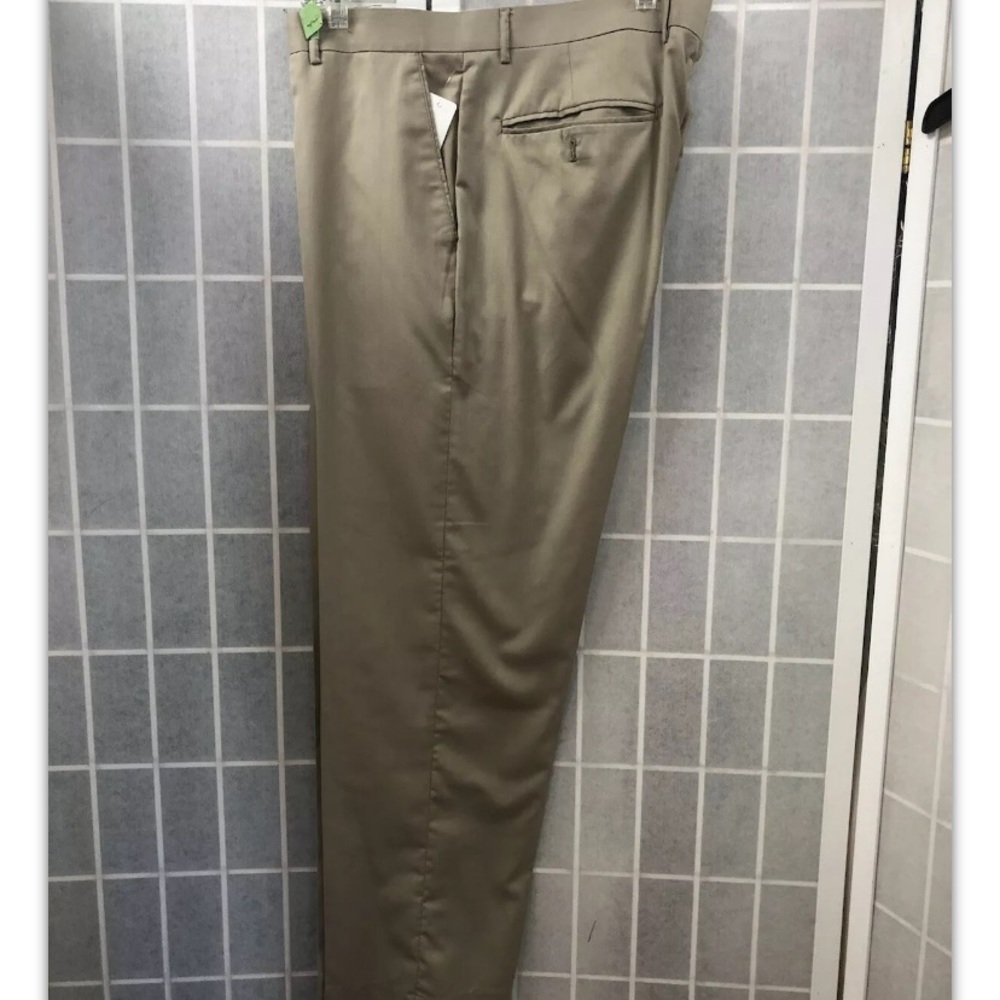 Vittorino, men, pant, tan, casual, size 38-38.: